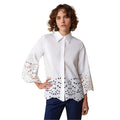 Camicia Bianco PENNY BLACK ECLISSE 001 Donna 