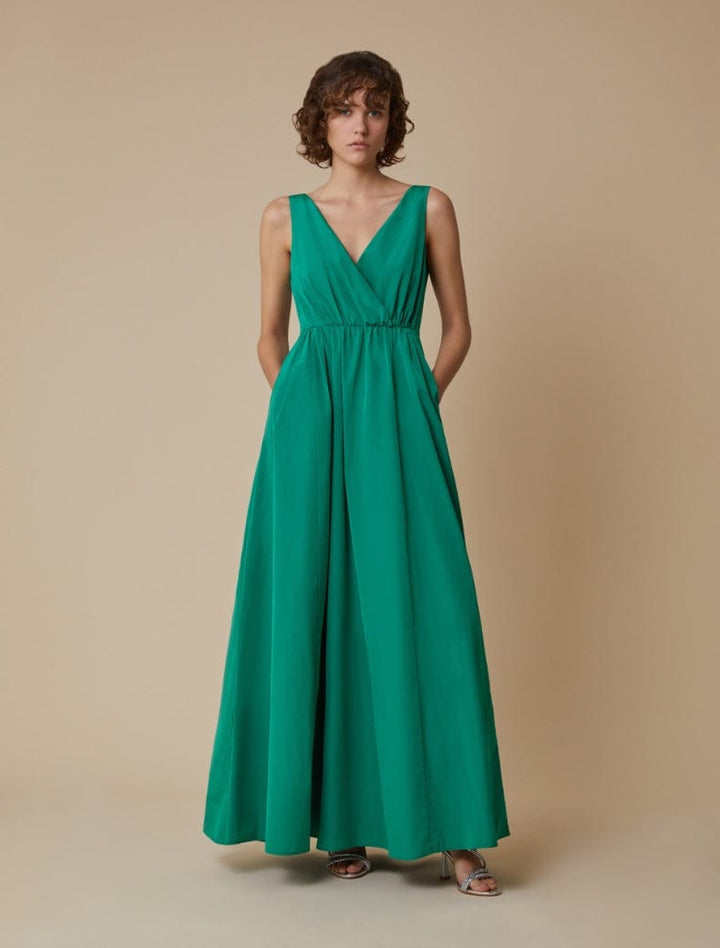 Abito Verde PENNY BLACK PACE 005 Donna 