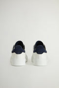 Scarpa Bianco/blu WOOLRICH WFM251 001.2000 Uomo 