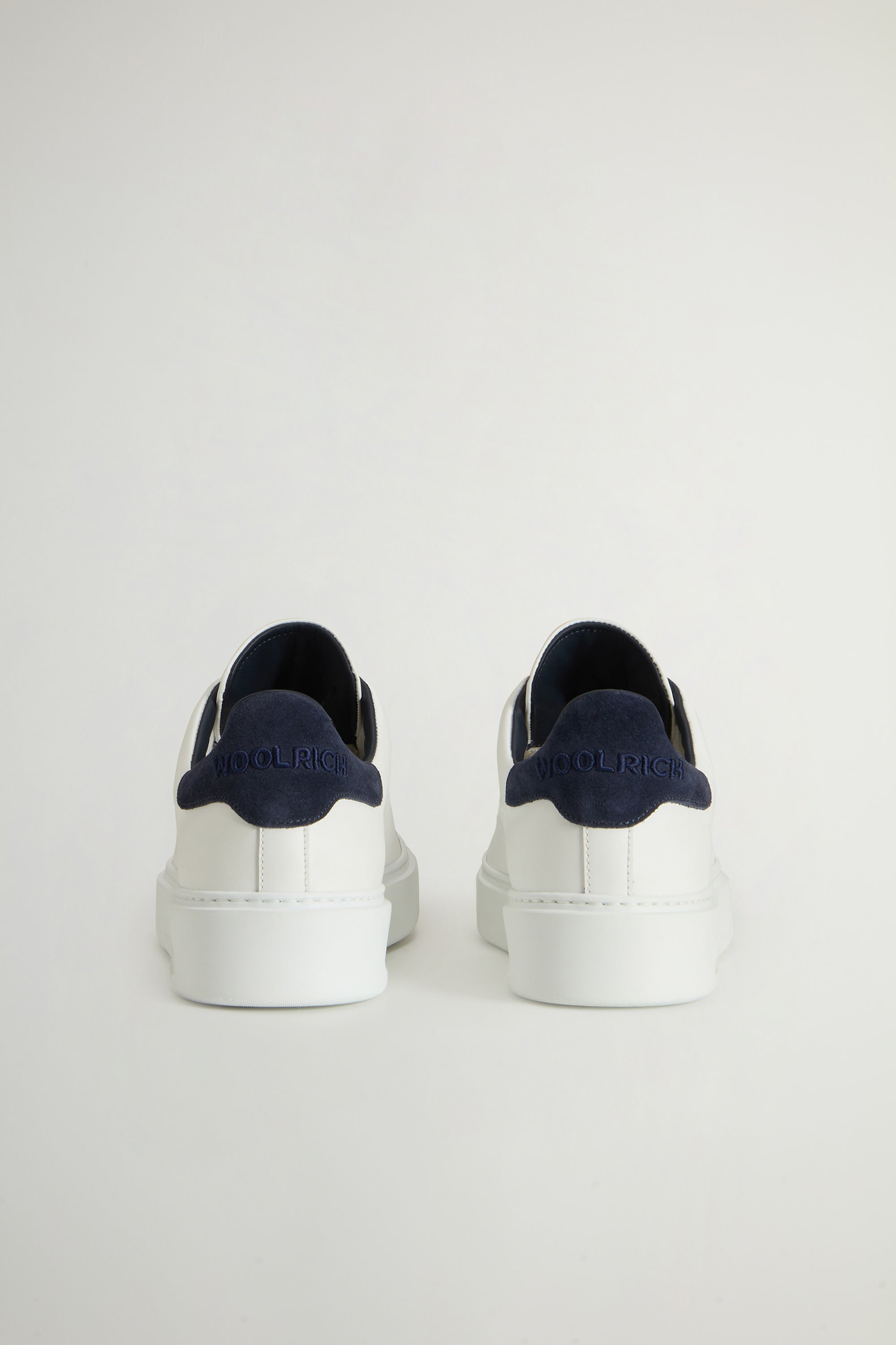 Scarpa Bianco/blu WOOLRICH WFM251 001.2000 Uomo 