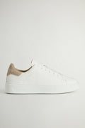 Scarpa Bianco/beigie WOOLRICH WFM251 001.2010 Uomo 