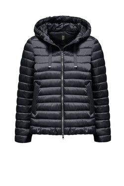 Piumino Blu BOMBOOGIE GW9616-DLC6 212 Donna 