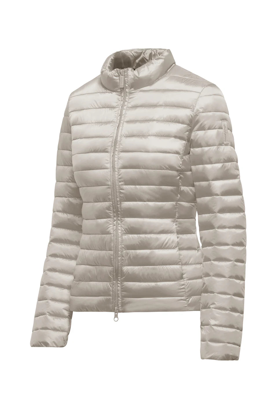 Piumino Grigio BOMBOOGIE JW7782-DLC6 503 Donna 