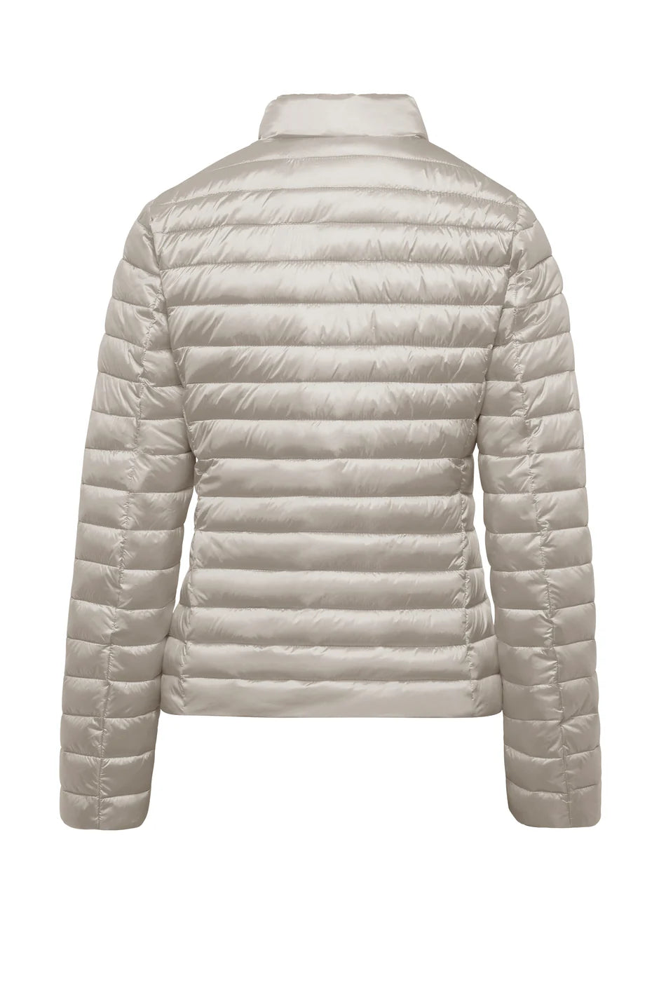 Piumino Grigio BOMBOOGIE JW7782-DLC6 503 Donna 