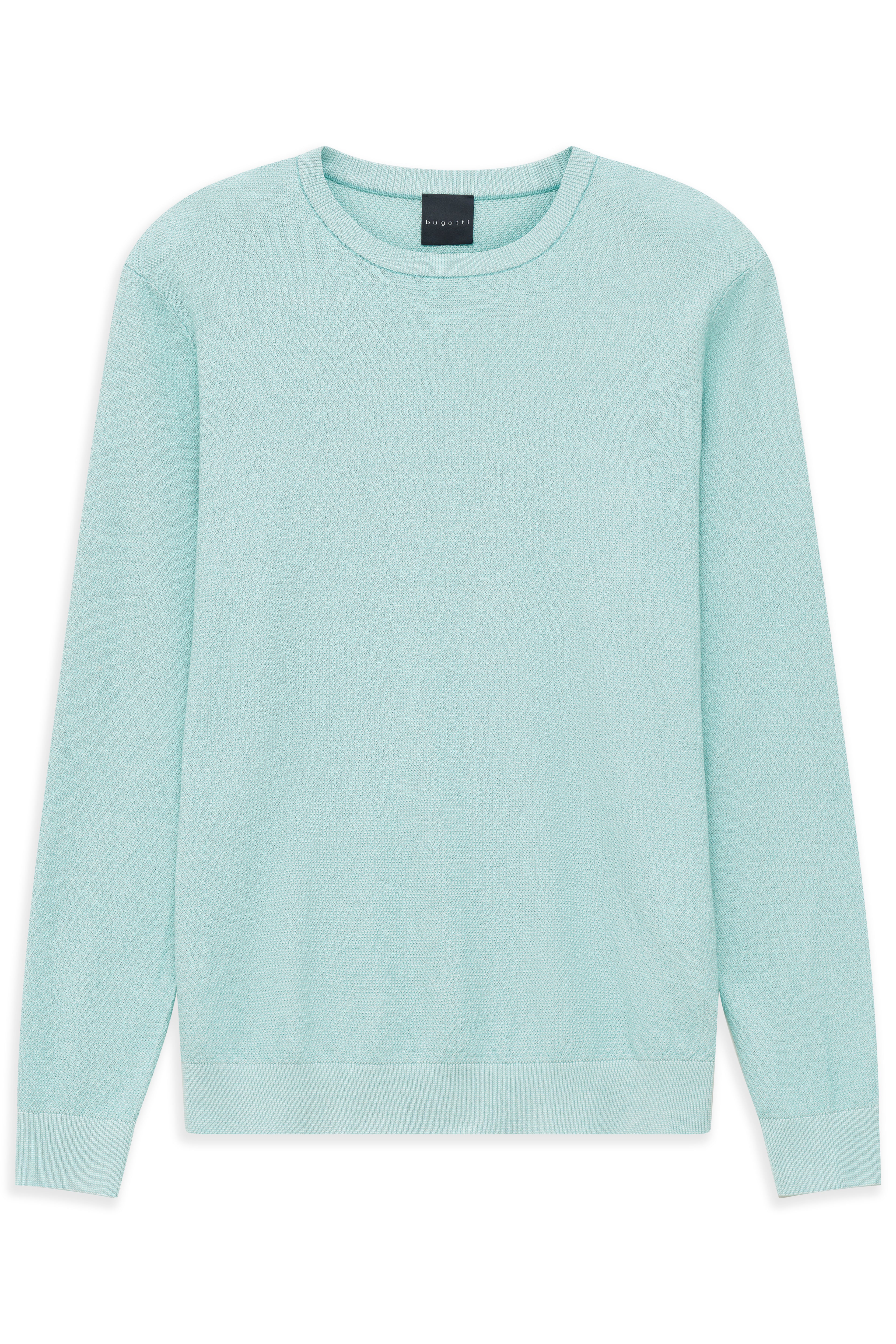 Maglia Verde acqua BUGATTI 7400 420 Uomo 