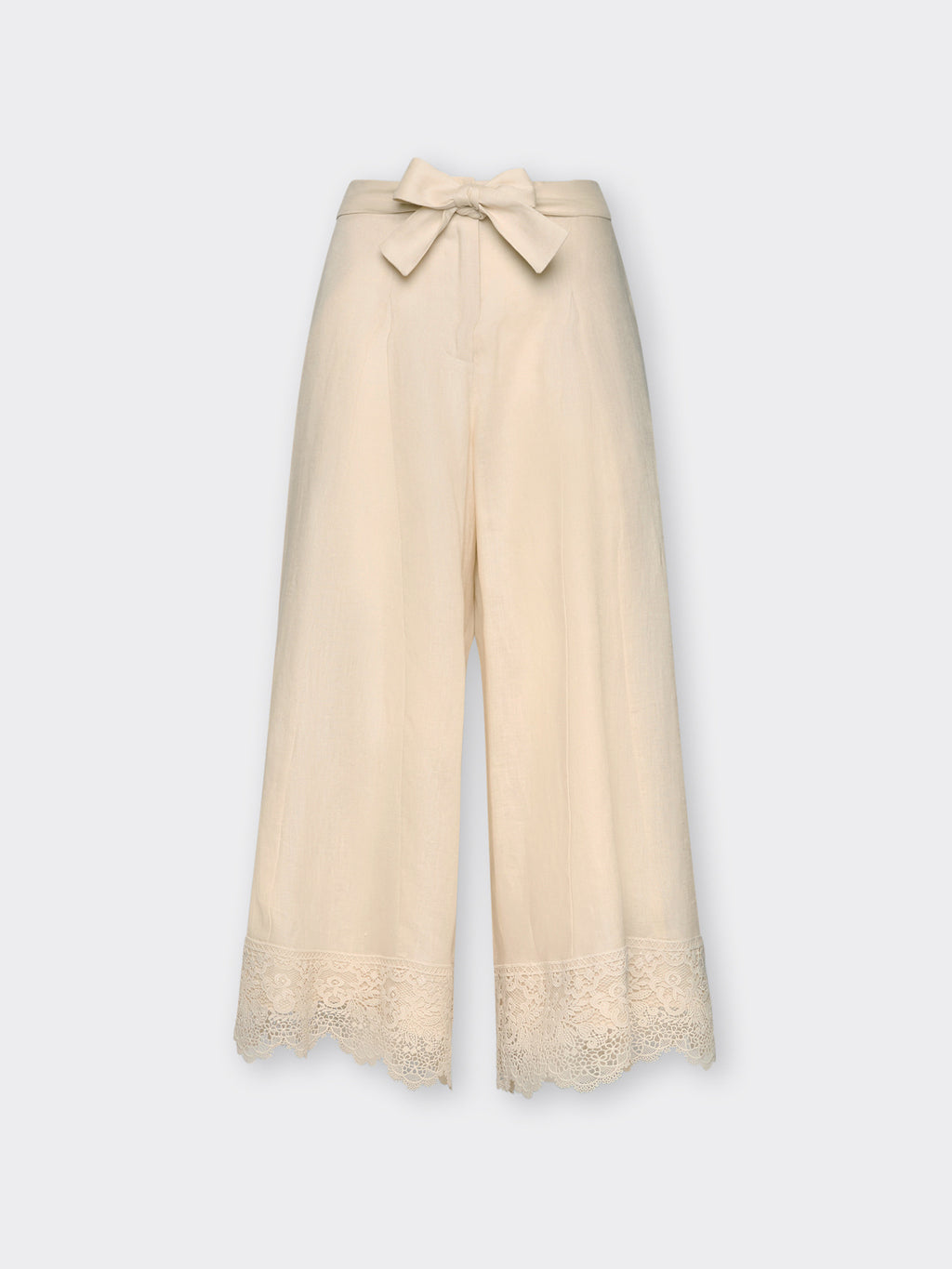 Gonna Avorio ELENA MIRO P184P 002 Donna 