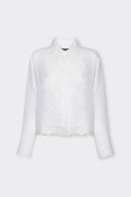 Camicia Bianco ELENA MIRO' 5194P000280N 01 Donna 