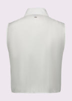 Top Bianco GAUDì 45041 2101 Donna 