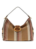 Borsa Cognac GUESS HWAB93-08180 CGM Donna 