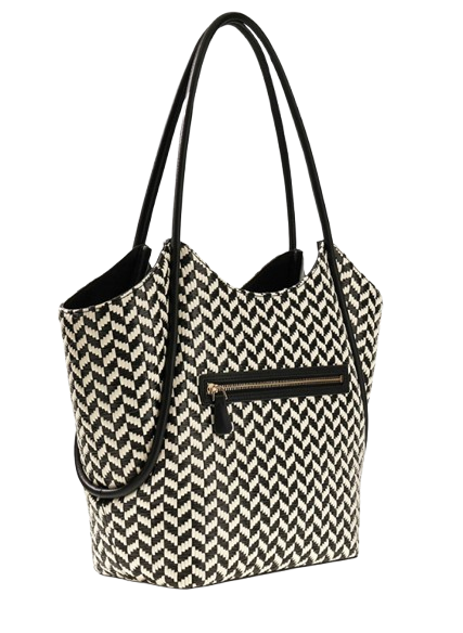 Borsa Nero GUESS HWG76-91230 BML Donna 