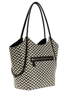 Borsa Nero GUESS HWG76-91230 BML Donna 