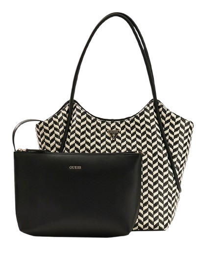 Borsa Nero GUESS HWG76-91230 BML Donna 