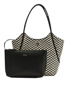 Borsa Nero GUESS HWG76-91230 BML Donna 