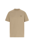 T-shirt Beige GUESS M6G121/K3053 G9I0 Uomo 