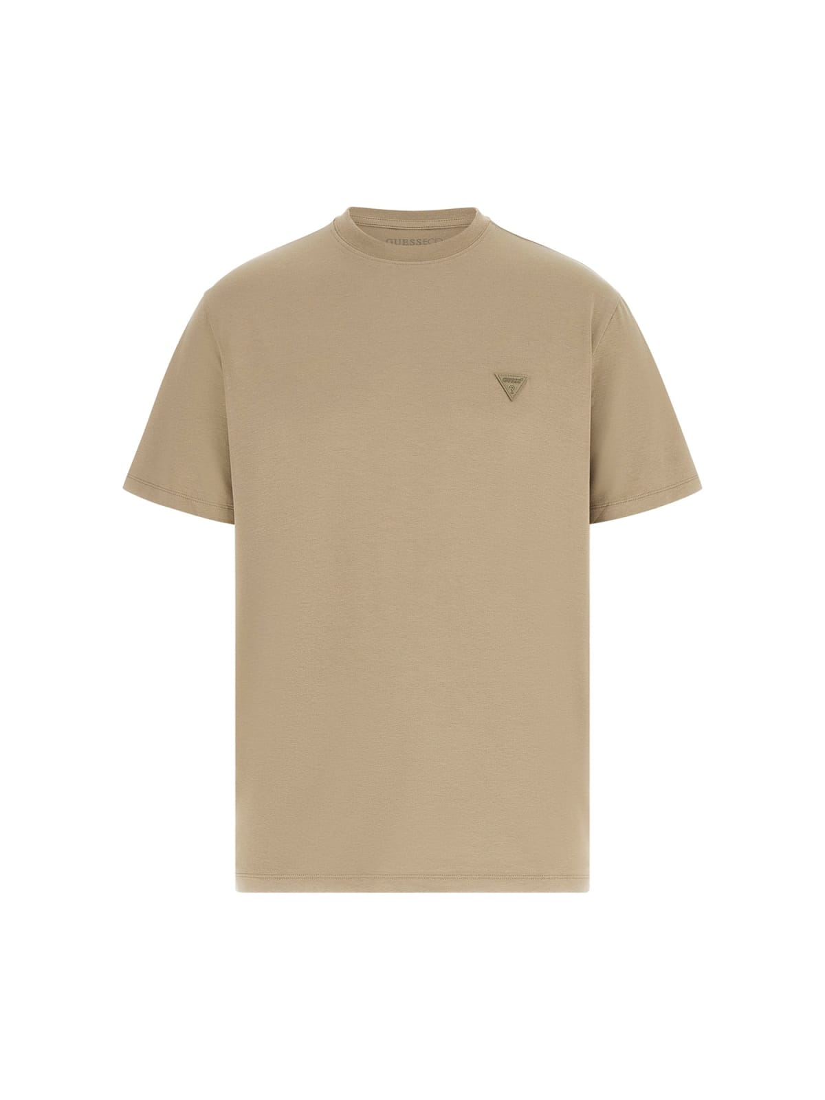 T-shirt Beige GUESS M6G121/K3053 G9I0 Uomo 