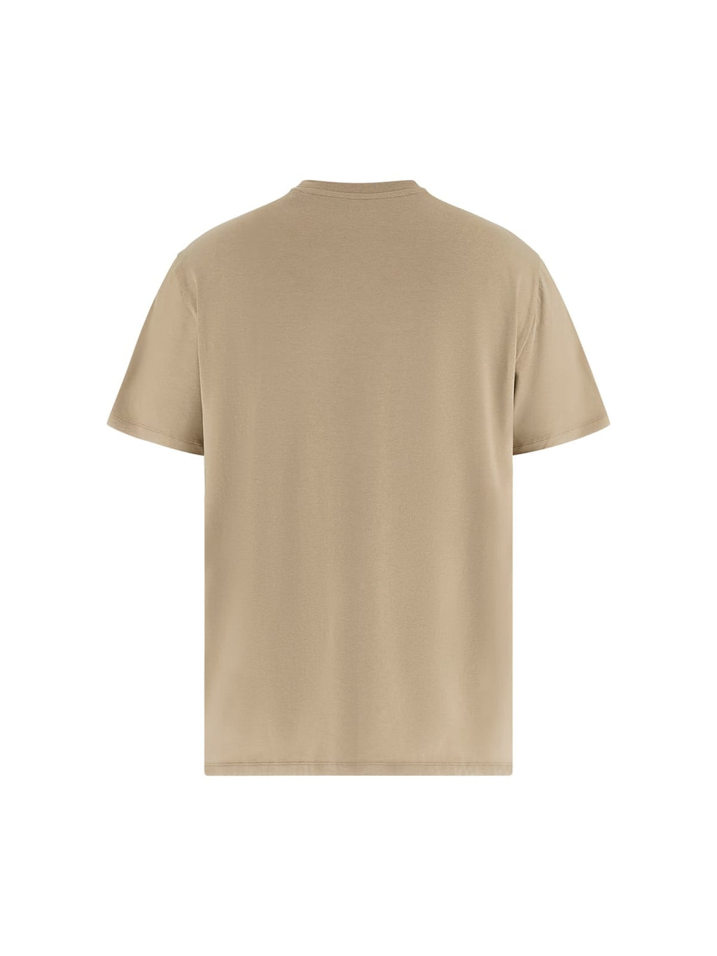 T-shirt Beige GUESS M6G121/K3053 G9I0 Uomo 