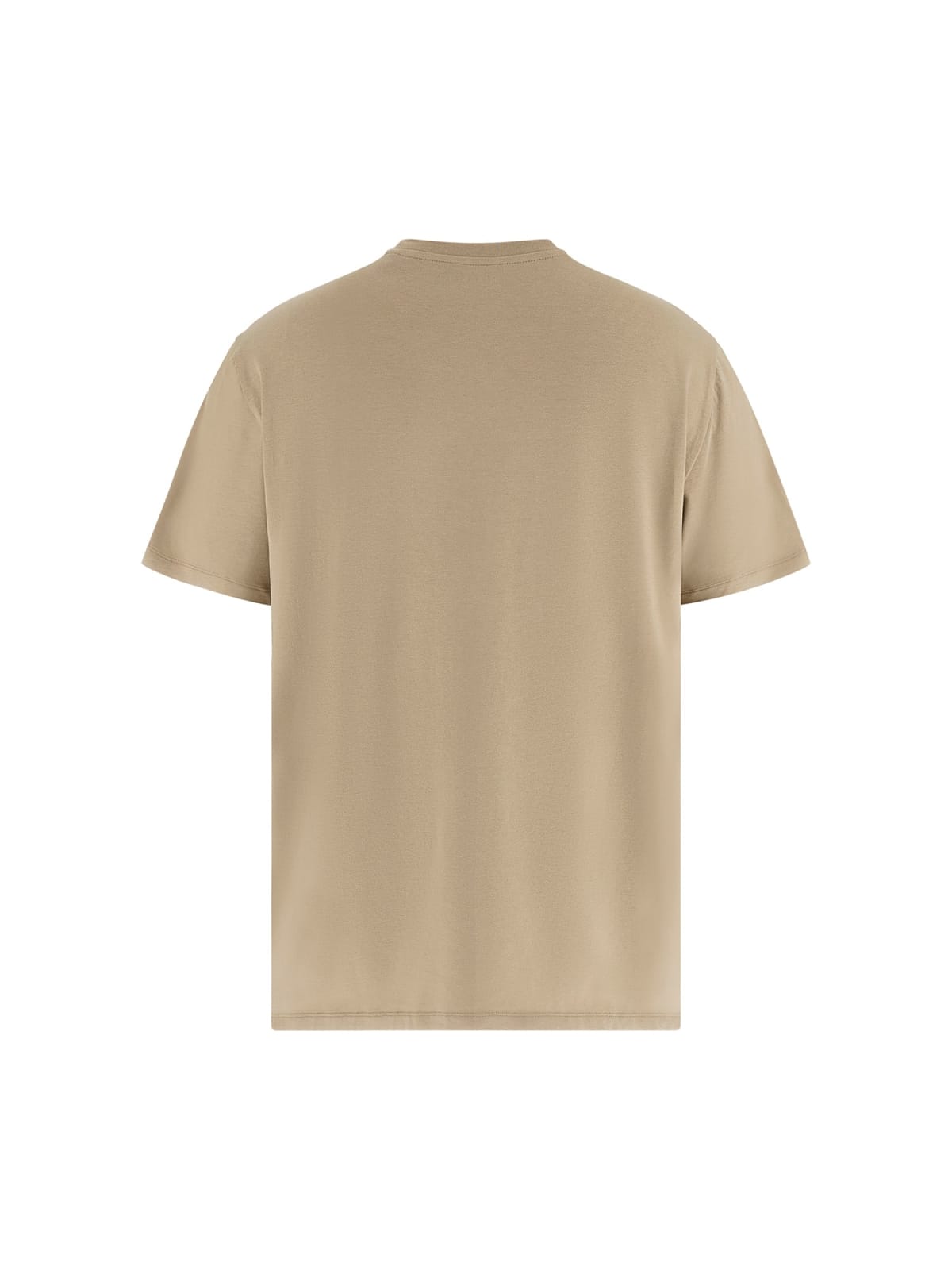 T-shirt Beige GUESS M6G121/K3053 G9I0 Uomo 