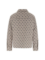 Giacca Marrone GUESS M6GL05/W1661 FMAC Uomo 