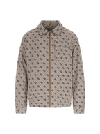 Giacca Marrone GUESS M6GL05/W1661 FMAC Uomo 