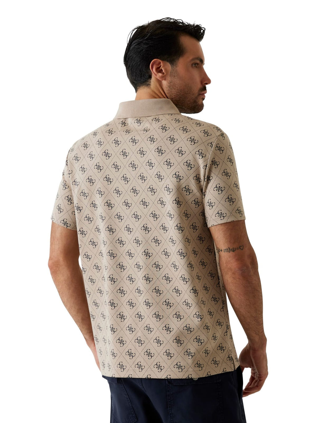 Polo Becie GUESS M6GP04/K3073 FMAZ Uomo 