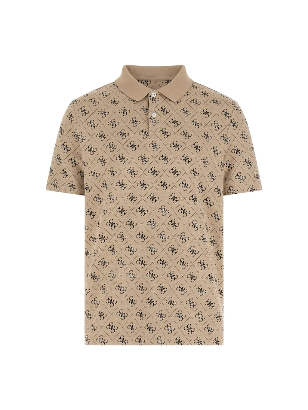 Polo Becie GUESS M6GP04/K3073 FMAZ Uomo 