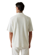 Camicia Avorio GUESS M6GP12/K3105 SM21 Uomo 