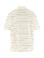 Camicia Avorio GUESS M6GP12/K3105 SM21 Uomo 