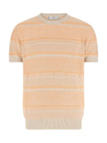 T-shirt Salmone GUESS M6GR077Z0560 S30O Uomo 