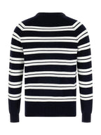 Maglia Blu/bianco GUESS M6GR14/Z0571 S76J Uomo 