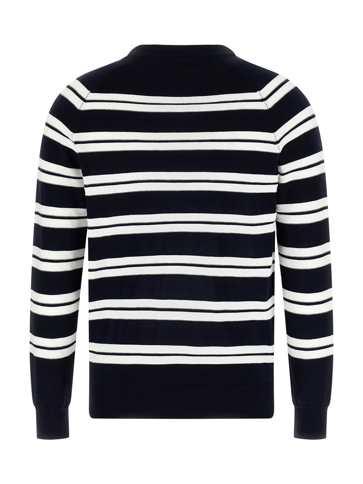 Maglia Blu/bianco GUESS M6GR14/Z0571 S76J Uomo 