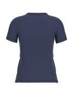 T-shirt Blu GUESS W5GI04/J1314 G7P1 Donna 