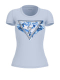 T-shirt Celeste GUESS W6G111/K3026 A719 Donna 