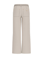 Pantalone Bianco GUESS W6GB15_W1886_ A115 Donna 
