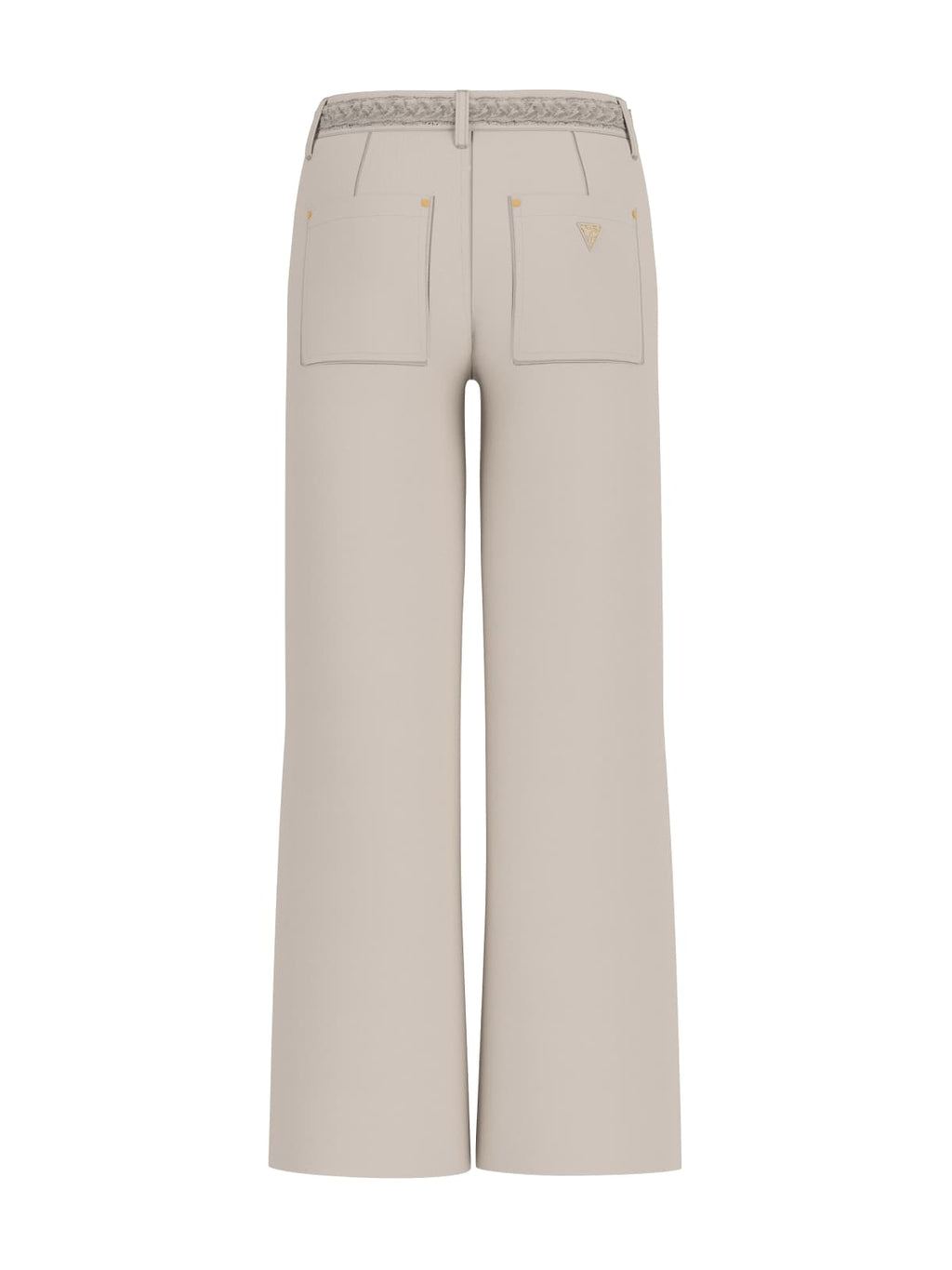 Pantalone Bianco GUESS W6GB15_W1886_ A115 Donna 
