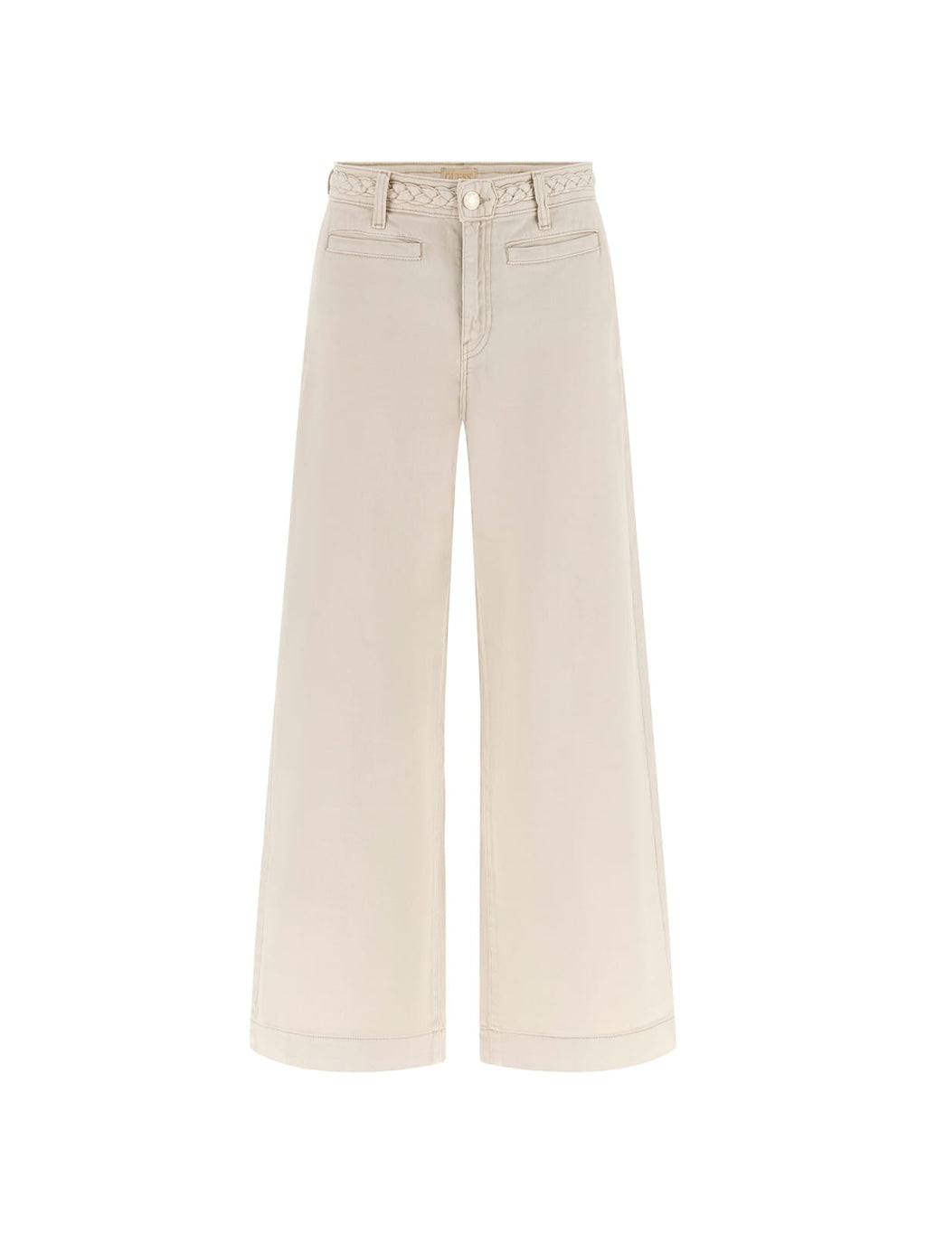 Pantalone Bianco GUESS W6GB15_W1886_ A115 Donna 