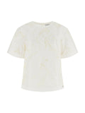 Top Bianco GUESS W6GH41/W1851 G011 Donna 