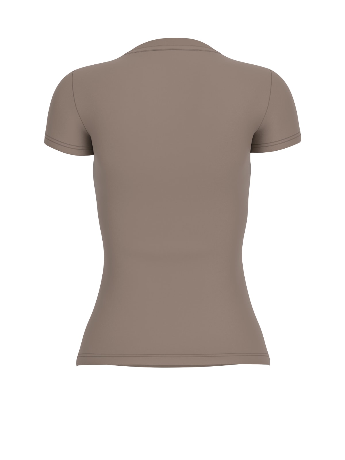 T-shirt Testa di moro GUESS W6GI12_K3027_ G1EC Donna 