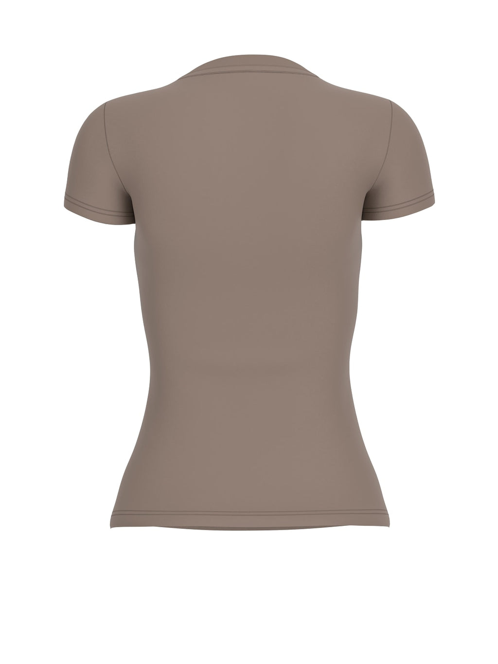T-shirt Testa di moro GUESS W6GI12_K3027_ G1EC Donna 