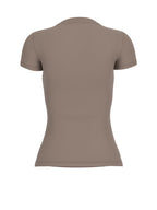 T-shirt Testa di moro GUESS W6GI12_K3027_ G1EC Donna 
