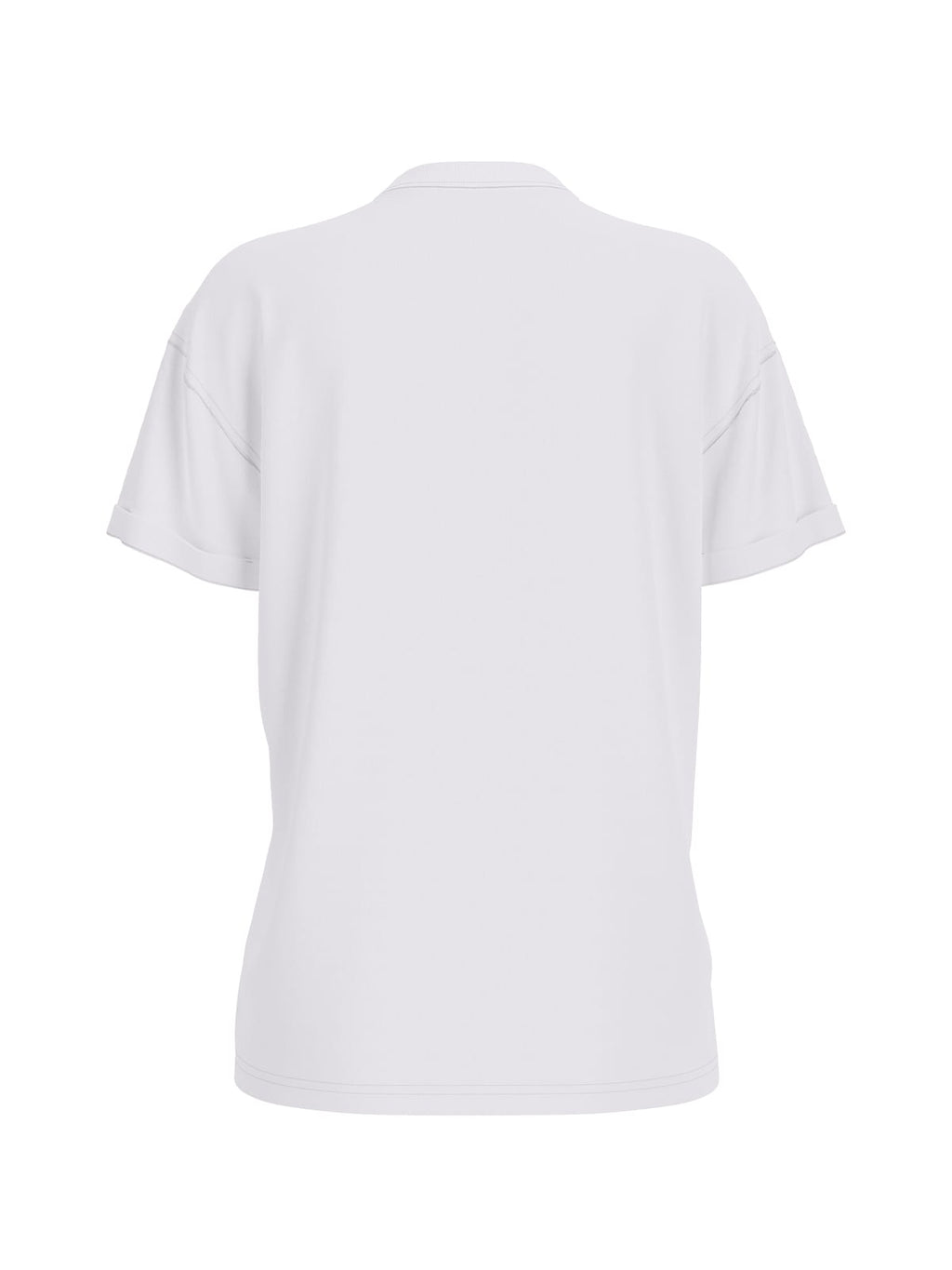 T-shirt Bianco GUESS W6GI17_K3037_ G011 Donna 