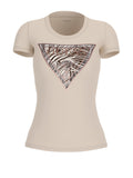 T-shirt Madreperla GUESS W6GI19_K3042_ G1M5 Donna 