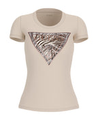 T-shirt Madreperla GUESS W6GI19_K3042_ G1M5 Donna 