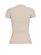T-shirt Madreperla GUESS W6GI19_K3042_ G1M5 Donna 