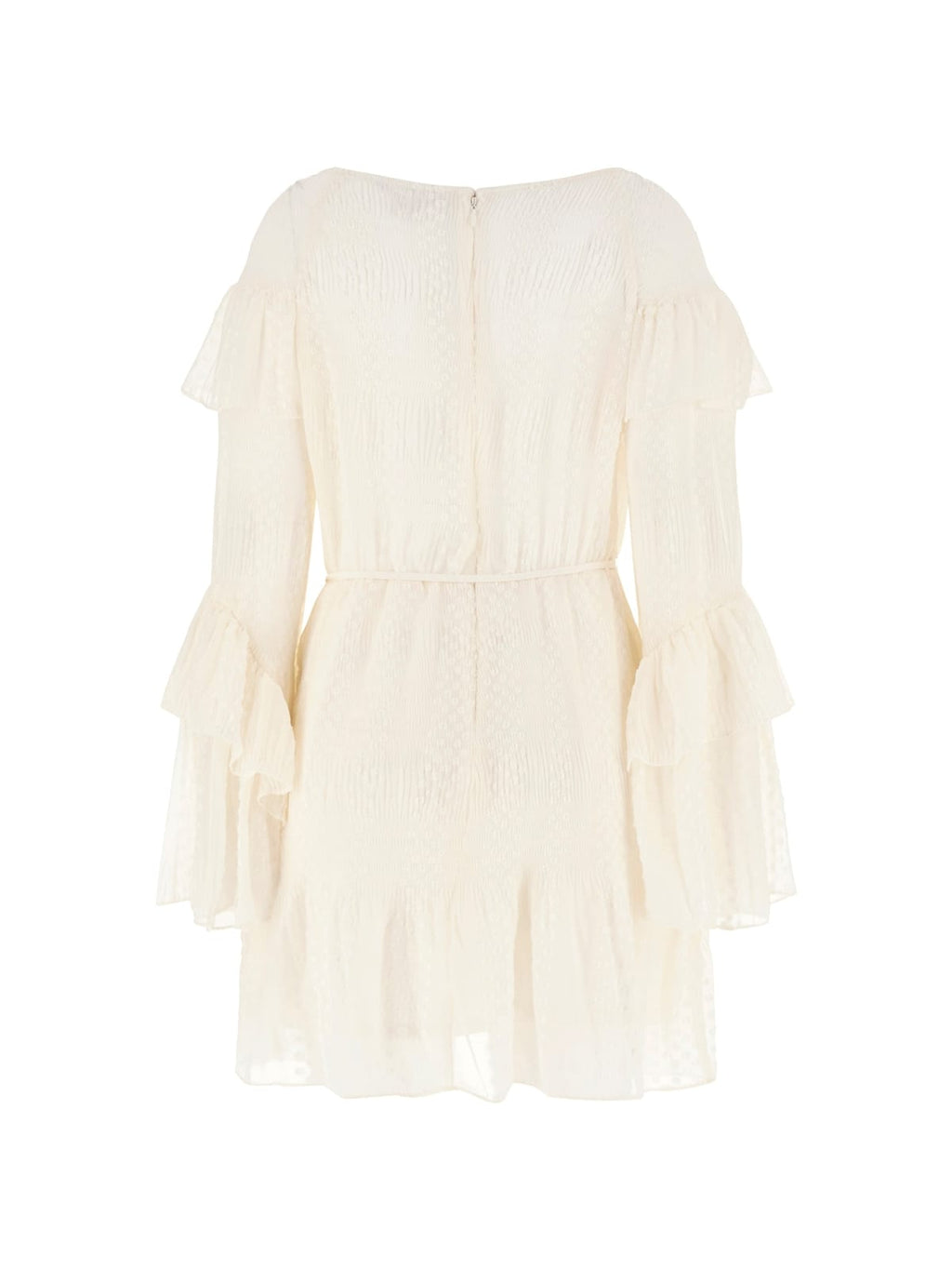 Abito corto Bianco GUESS W6GK72_W1992_ G106 Donna 