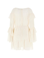 Abito corto Bianco GUESS W6GK72_W1992_ G106 Donna 
