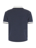 Polo Blu/bianco GUESS W6GP17_K2946_ SB09 Donna 
