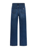 Jeans Blu chiaro GUESS JEANS W6RA3A-D4K30- DSP1 Donna 