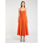 Abito Arancio MARELLA BAGAGLI 004 Donna 