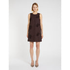 Abito Marrone MARELLA BARCA 003 Donna 