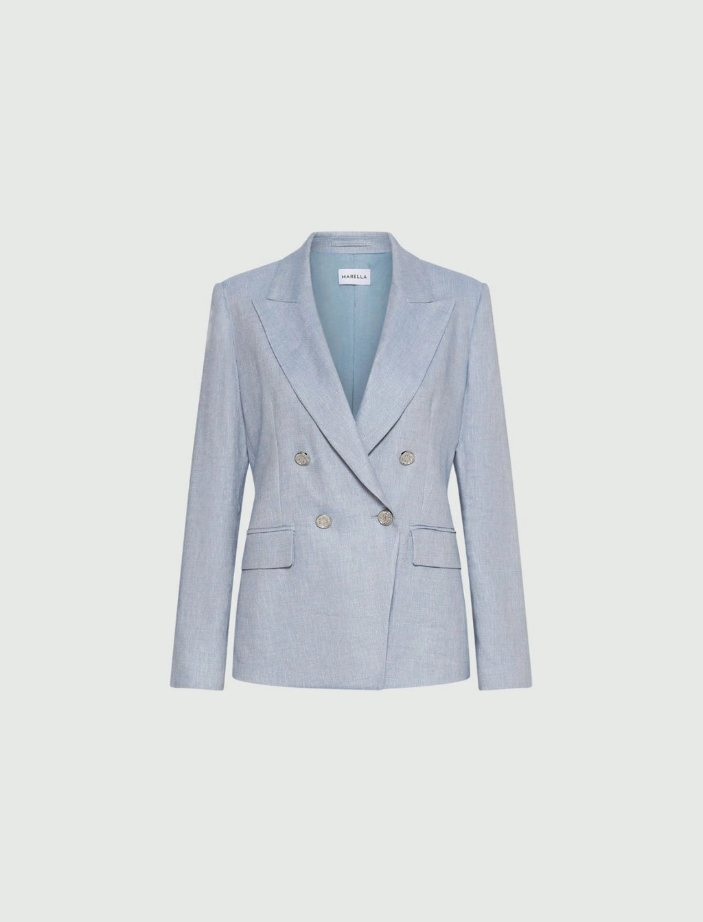 Giacca Celeste MARELLA BUSSOLA 003 Donna 